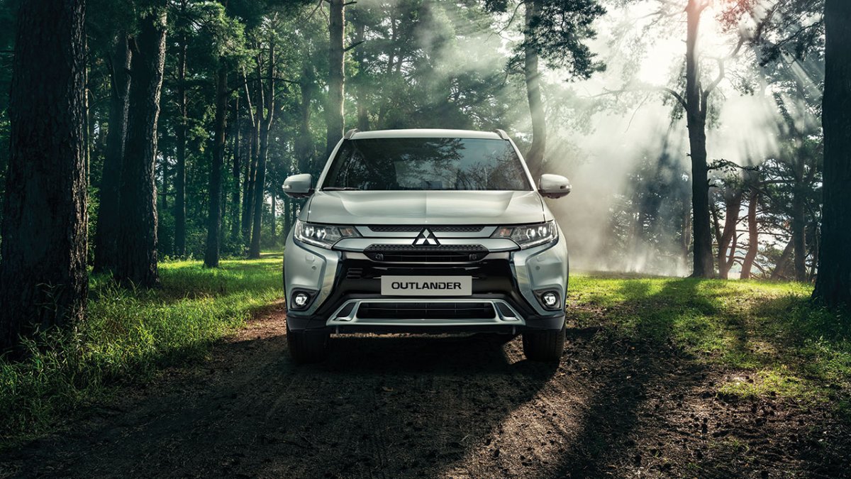 Ремонт Mitsubishi Outlander в Ижевске.